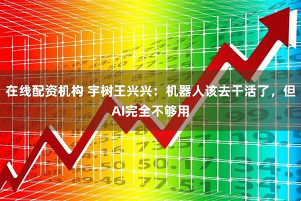 在线配资机构 宇树王兴兴：机器人该去干活了，但AI完全不够用